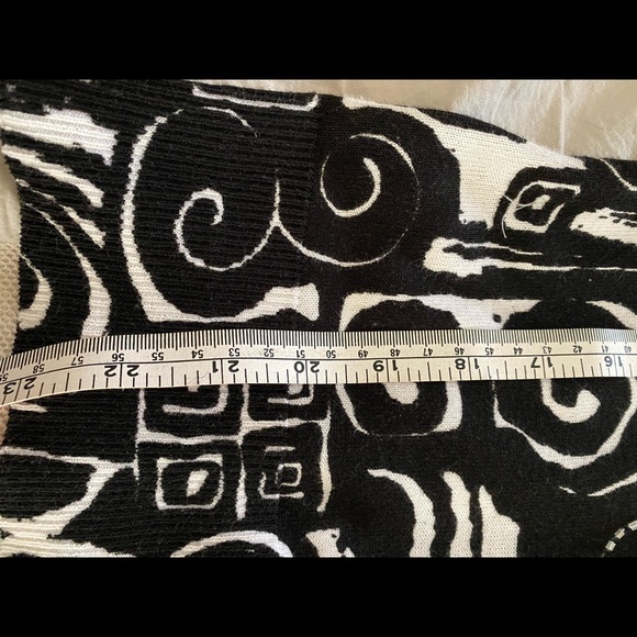 Cotton blend summer cardigan S/M - Picture 6 of 6